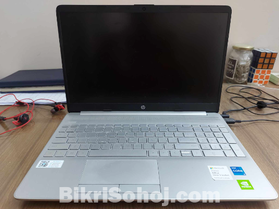 HP 15s-du3037TX